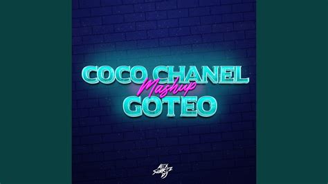 santiago novello coco chanel x goteo